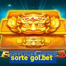 sorte gol.bet